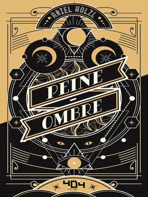 cover image of Peine-Ombre--Roman young adult dark fantasy--Dès 14 ans